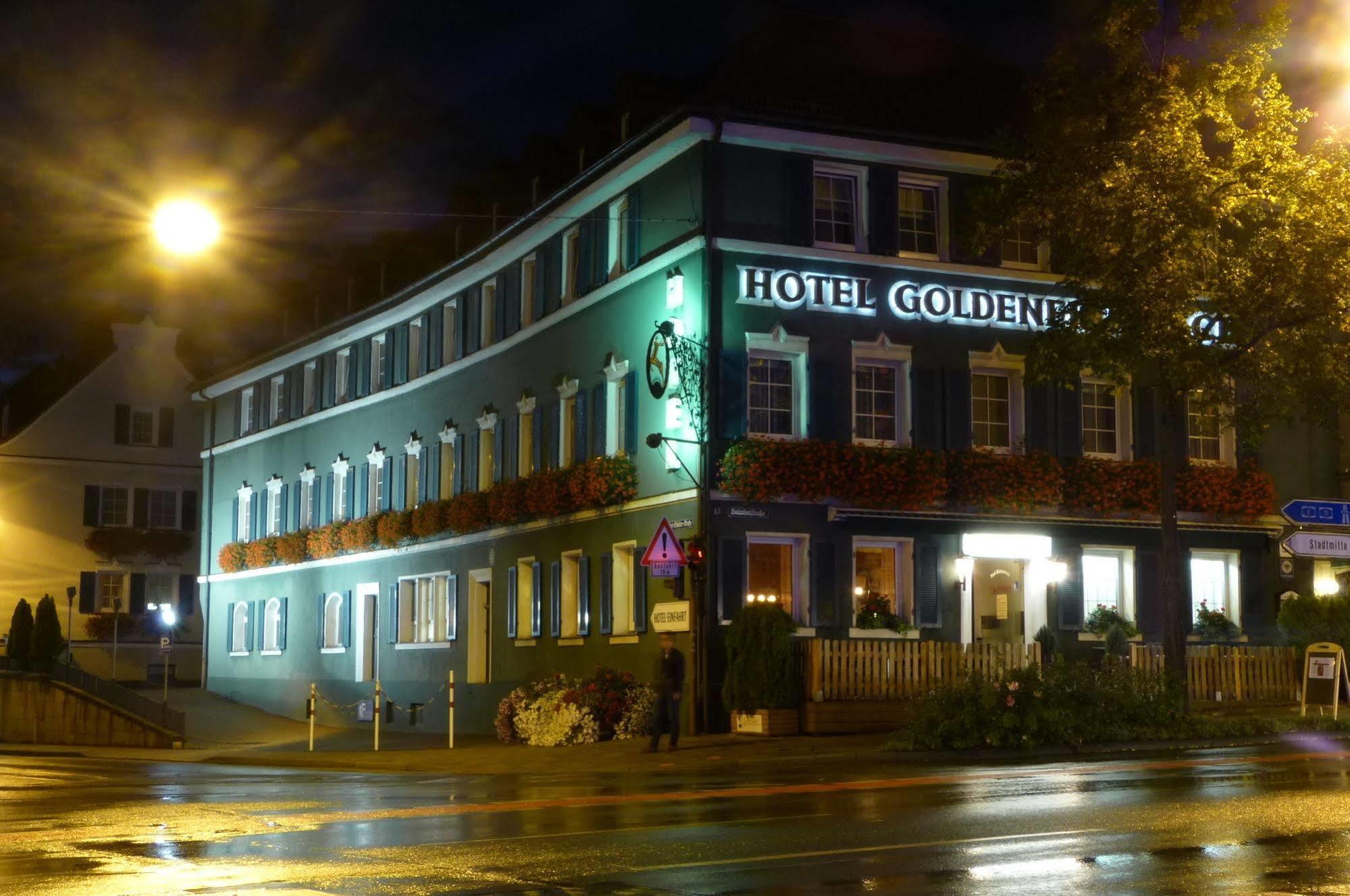 Goldener Hirsch 3* Bayreuth