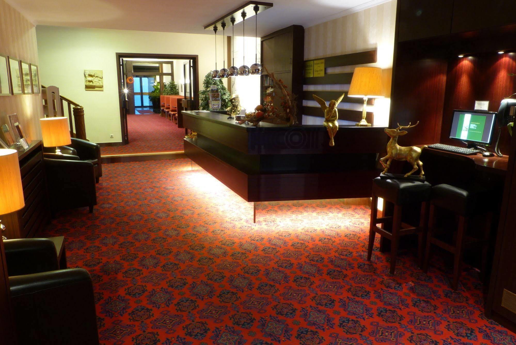 Goldener Hirsch Hotel Bayreuth