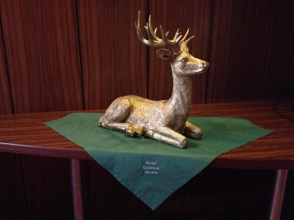 Hotel Goldener Hirsch