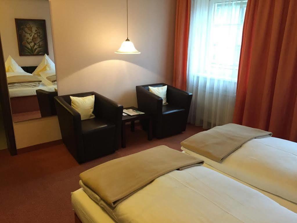 Hotel Goldener Hirsch Bayreuth
